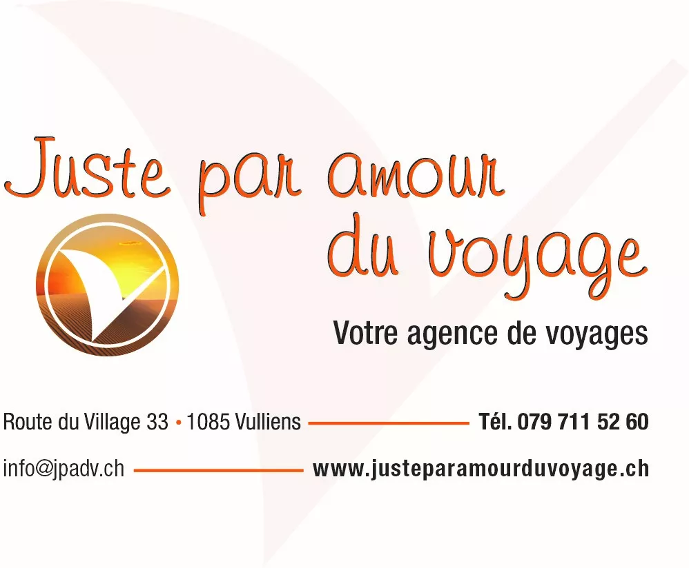 Juste par amour du Voyage